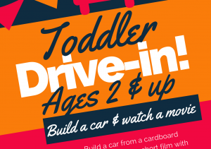 Toddler Drive-in! @ Durham Public Library | Durham | Connecticut | United States