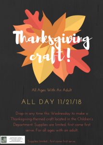 Thanksgiving Craft