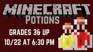 Minecraft Potions