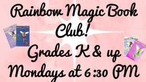 Rainbow Magic Book Club