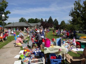 Kids Only Tag Sale!