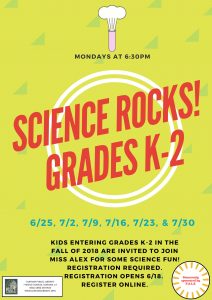 Science Rocks! Grades K-2